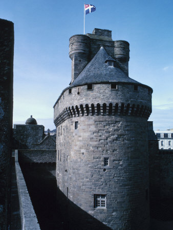 Castles Turrets