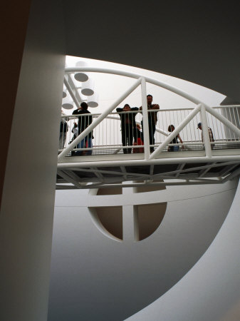 museum interior. Interior, Museum of Modern Art