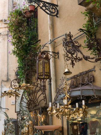 Antique Shop, Corso Umberto 1, Taormina, Sicily, Italy Photographic Print Antique Shop, Corso Umberto 1, Taormina, Sicily, Italy Photographic Print