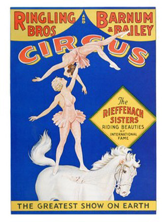 barnum and bailey. Barnum and Bailey Circus