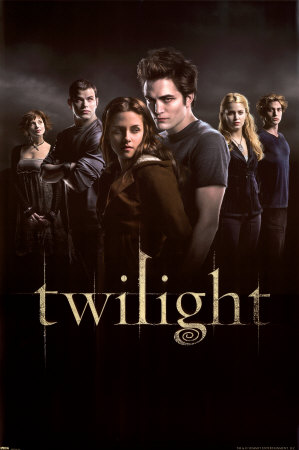 crepusculo poster