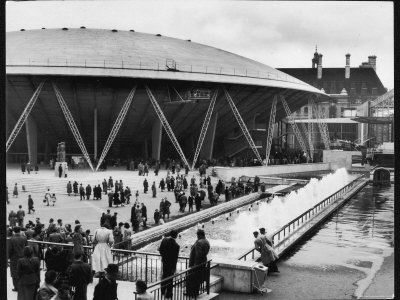 The Skylon 1951