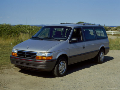 1991 Dodge Caravan Dodge Caravan. 1991 Dodge Caravan