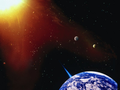 Earth, Third Planet from Sun Photographic Print by Ron Russell at ... Earth, Third Planet from Sun Photographic Print by Ron Russell at ...