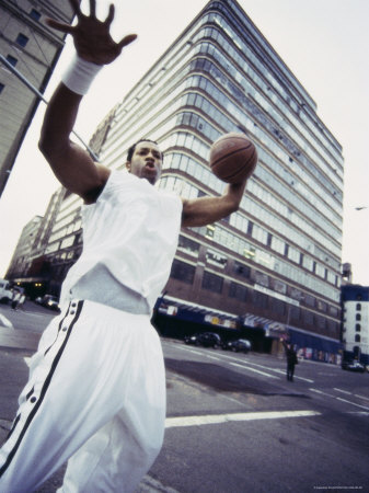 basketball pictures to print. Urban Basketball Player
