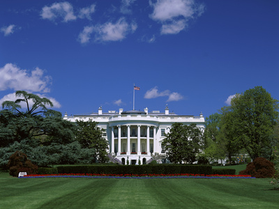 white house usa. The White House Washington, D.C. USA Photographic Print
