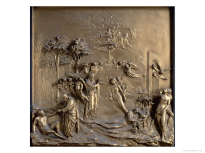 Gates of Paradise Giclee