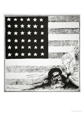 american flag pictures to print. under the American Flag,