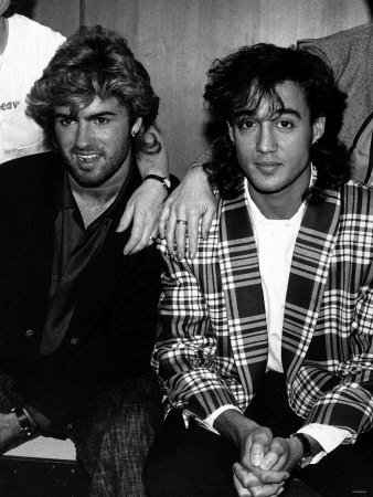george michael 1985