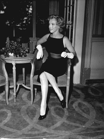 Marilyn Monroe Chair