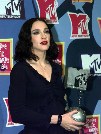 Madonna Mtv Awards