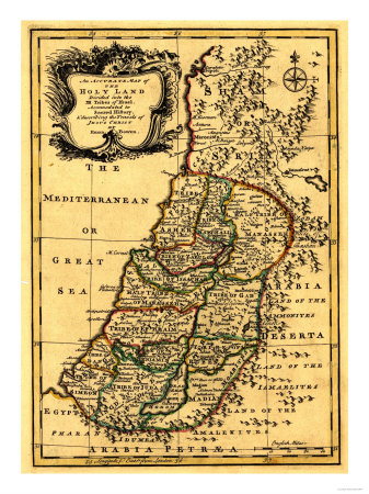 map of israel and palestine. a map of israel and palestine.