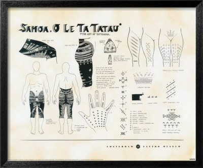 Samoa Tattoo Framed Poster samoa tattoo. Samoa Tattoo Framed Poster