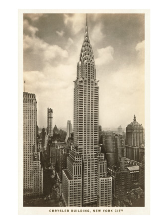 Chrysler Building New York Ny United States. Chrysler Building, New York