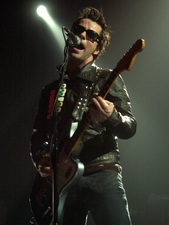 Kelly Jones of the Stereophonics at Cardiff International Arena 24th Sept 