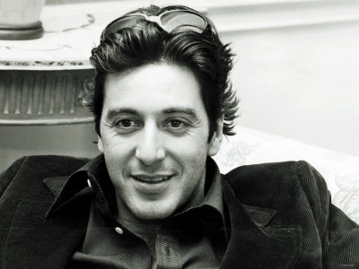 Al Pacino 1974 Photographic Print