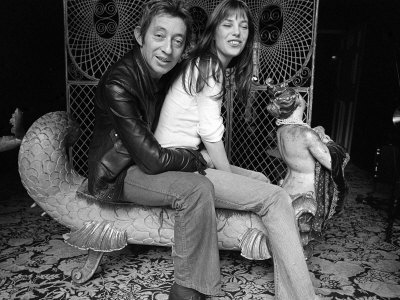 Serge Gainsbourg May 1972