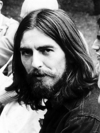 George Harrison Singer with