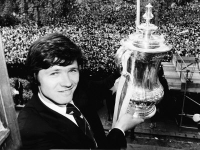 Steve Perryman