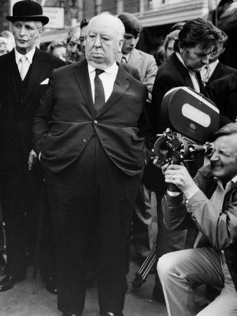 alfred hitchcock