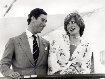 prince charles and diana. Prince Charles and Princess