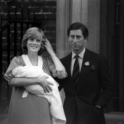 prince william and diana. Diana Prince William