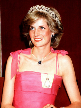 princess diana. Princess Diana in Australia at