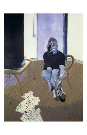 Francis Bacon Autoportrait