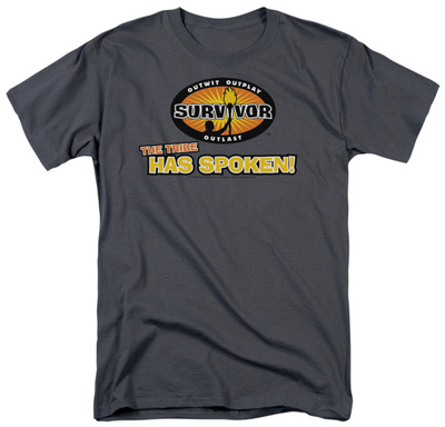 Survivor - The Tribe Has Spoken Shirt