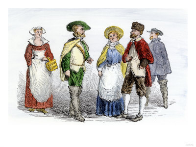 Swedish Settlers