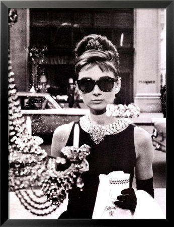 audrey hepburn breakfast at tiffany. Audrey Hepburn in Breakfast at