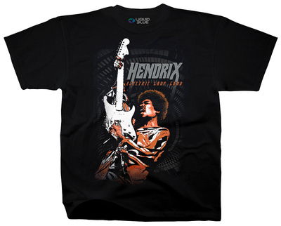 Jimi Hendrix- Electric Ladyland T-shirts