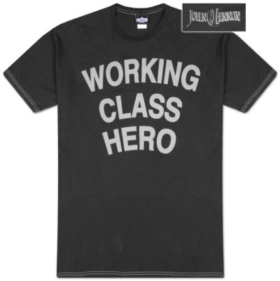 a working class hero