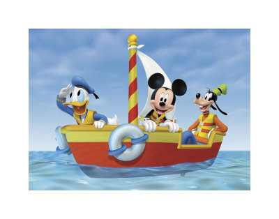 Mickey Mouse Clubhouse on Disney Mickey Mouse Clubhouse Coloring Pages