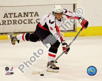 alex ovechkin stick curve. alex ovechkin pics.