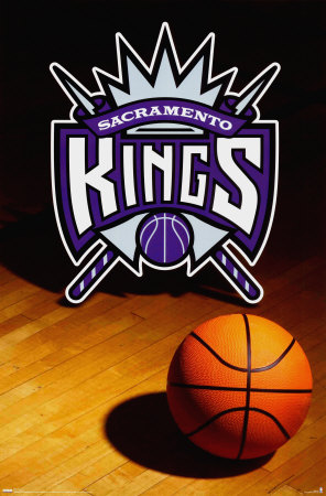 sacramento kings poster. Sacramento Kings Poster