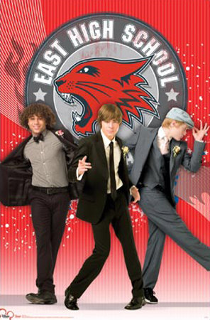 High School Musical 3 Poster Designer Recommendations