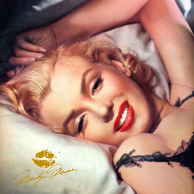 marilyn monroe artwork. Marilyn Monroe in Color