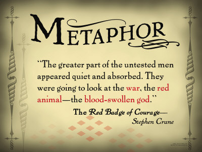 Metaphor Posters at