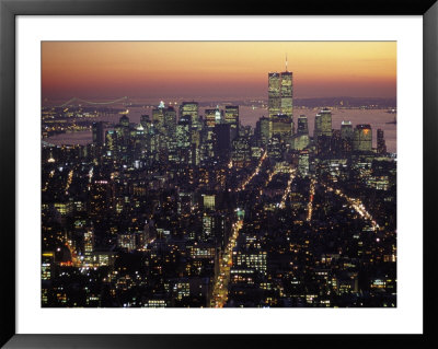 new york city at night backgrounds. NEW YORK CITY SKYLINE AT NIGHT