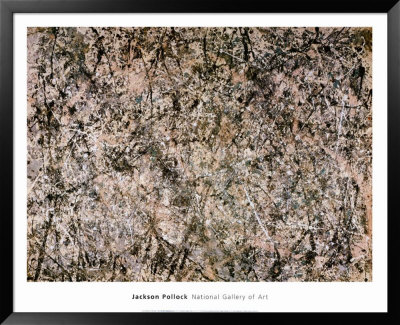 Jackson+pollock+lavender+mist+1950