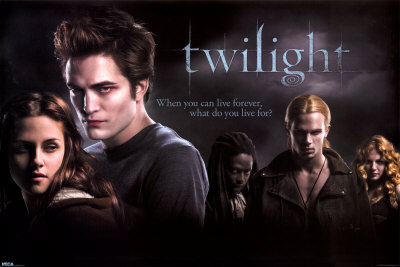 crepusculo twilight