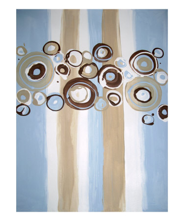 Rising To The Top Lámina giclée