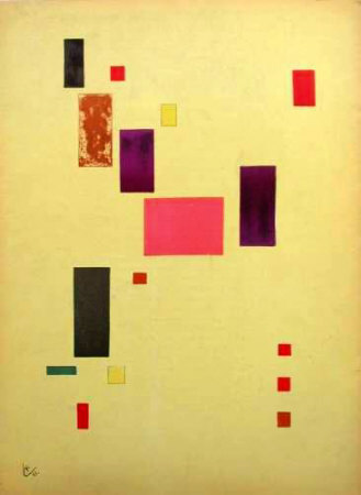 Composition 5 Kandinsky