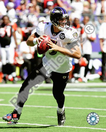 Joe Flacco 2008 Photo