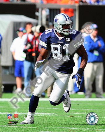 Terrell Owens 2008 Photo