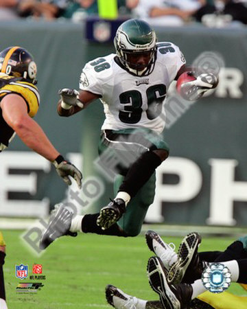 Brian Westbrook Photo