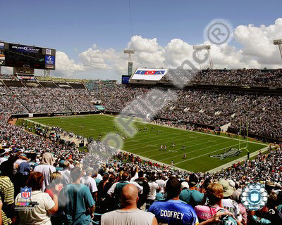 Jacksonville Municipal Stadium 2008 Photo