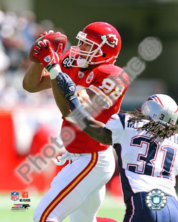 Kansas City Chiefs - Tony Gonzalez Photo Photo