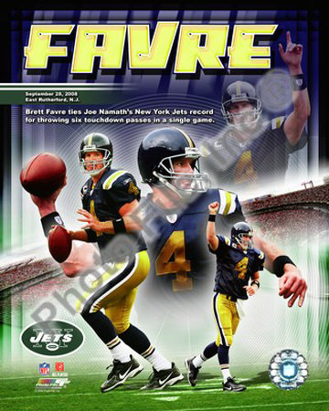 Brett Favre Photo